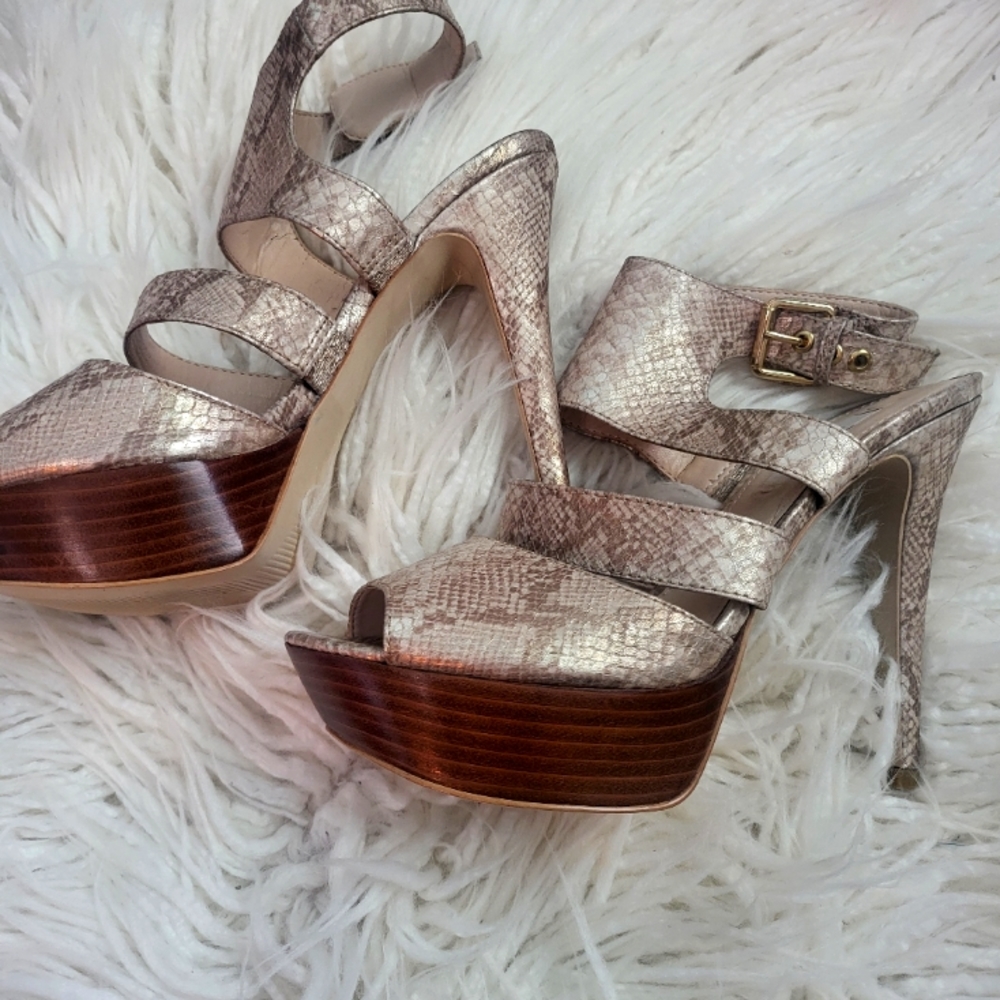 Guess high heels